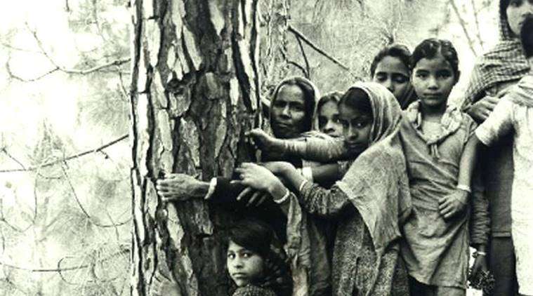 chipko andolan 4